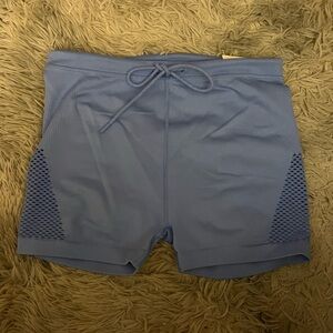 Aerie new with tags biker shorts